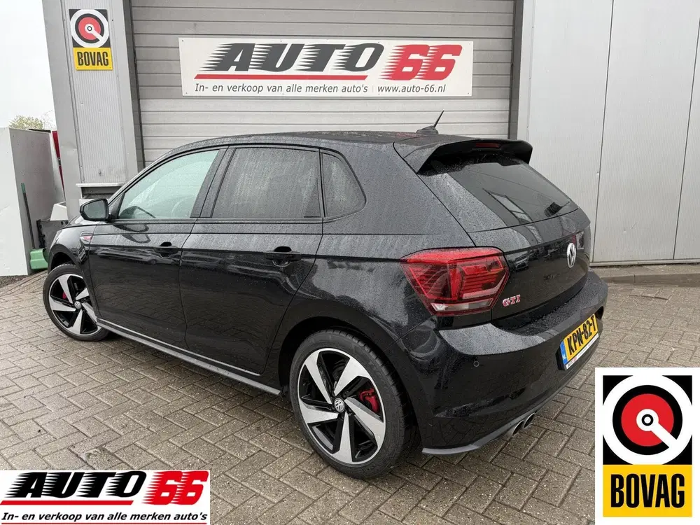 Volkswagen Polo 2.0 TSI GTI 200 pk uit 2020, foto 6