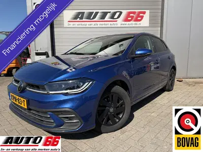 Volkswagen Polo 1.0 TSI R-Line Edition Camera CarPlay Navi uit 2024