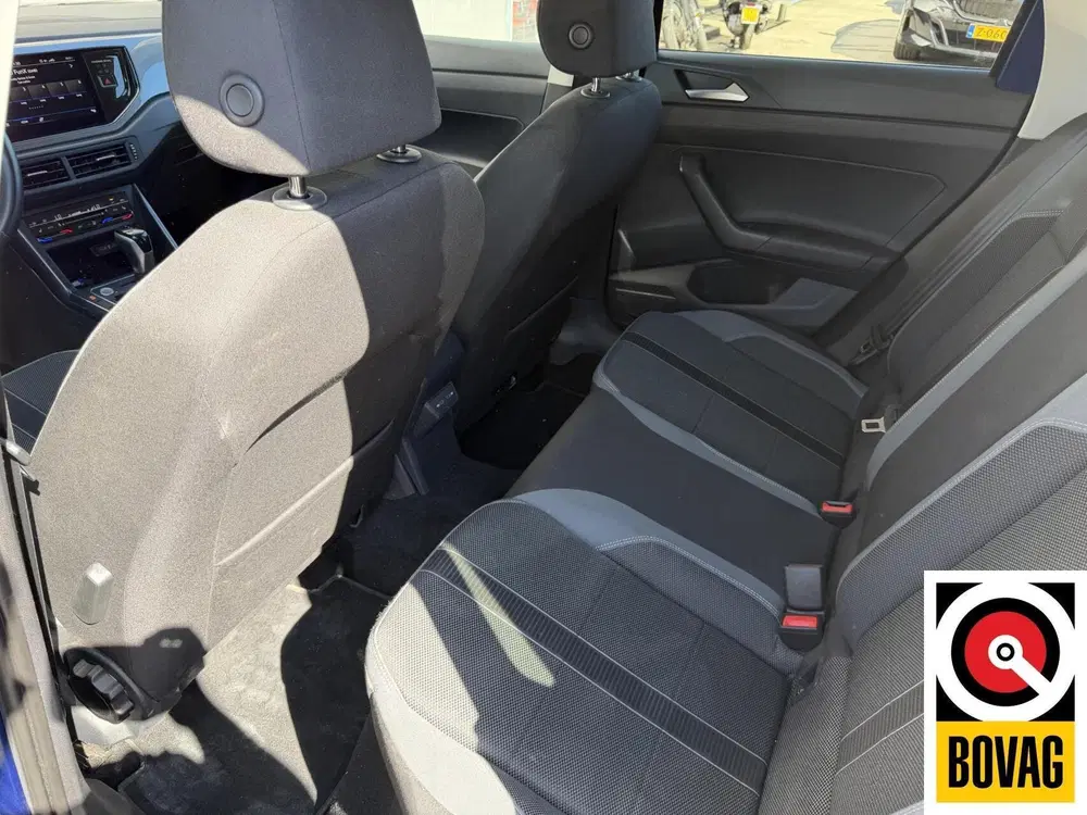 Volkswagen Polo 1.0 TSI R-Line Edition Camera CarPlay Navi uit 2024, foto 12