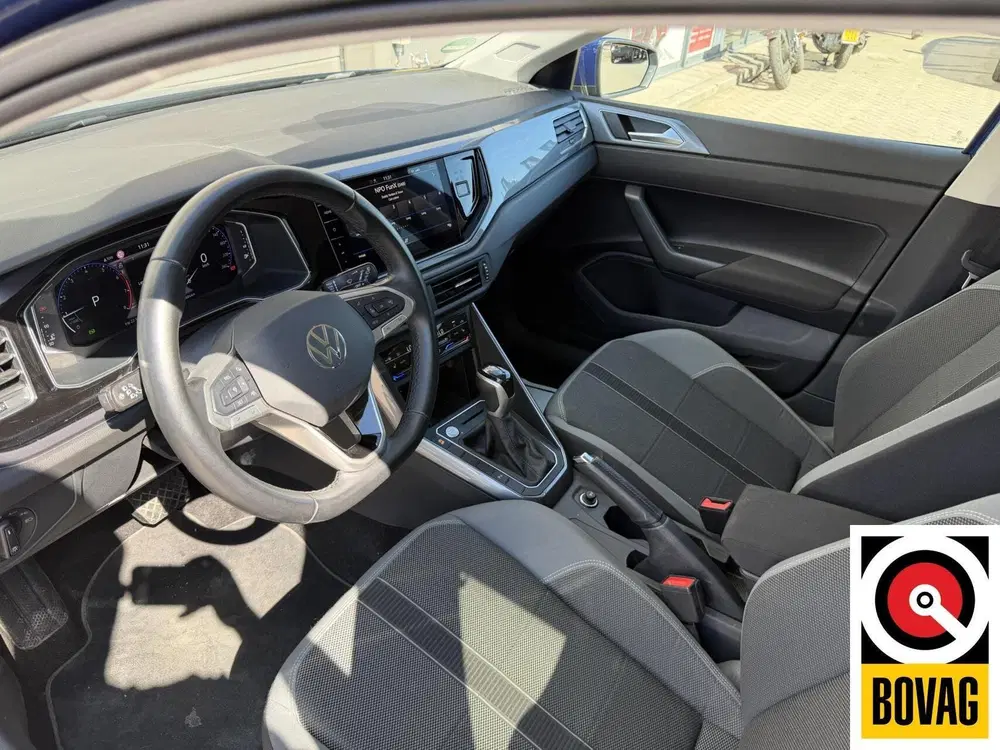 Volkswagen Polo 1.0 TSI R-Line Edition Camera CarPlay Navi uit 2024, foto 14