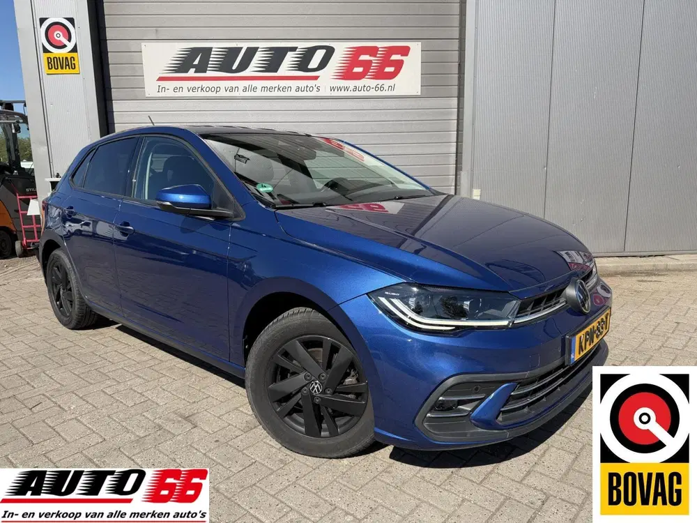 Volkswagen Polo 1.0 TSI R-Line Edition Camera CarPlay Navi uit 2024, foto 2