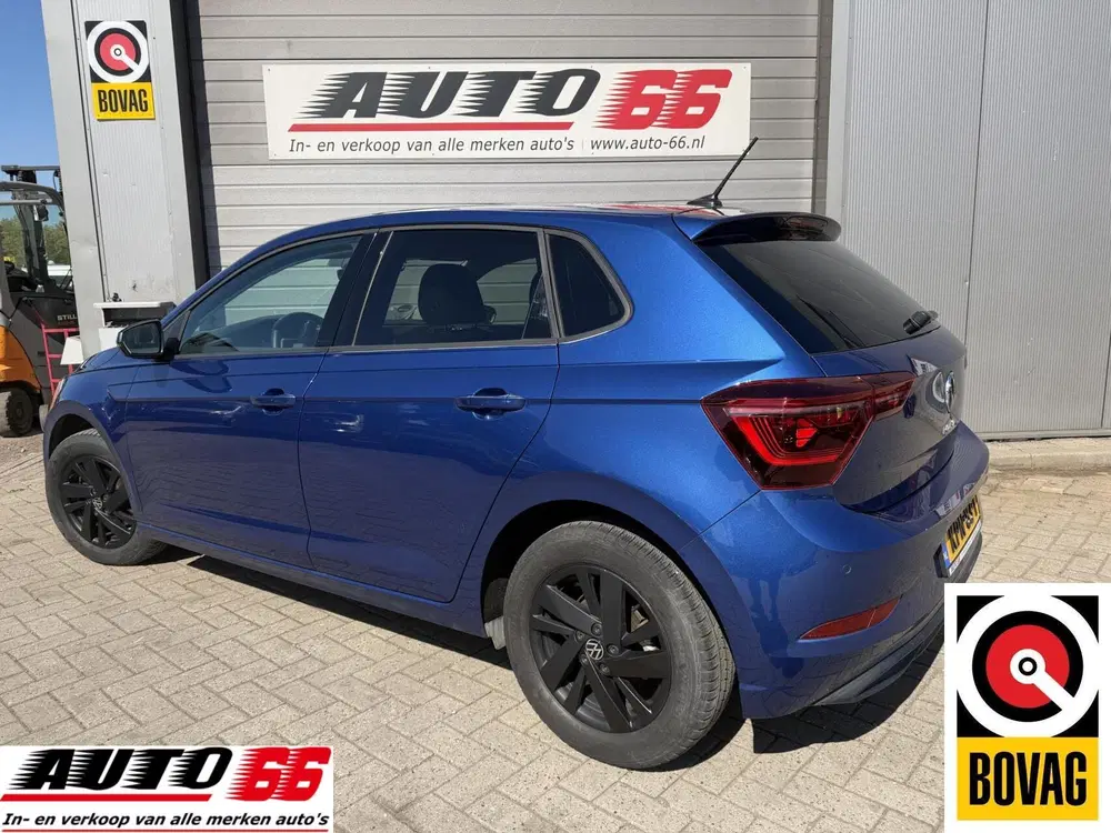 Volkswagen Polo 1.0 TSI R-Line Edition Camera CarPlay Navi uit 2024, foto 4