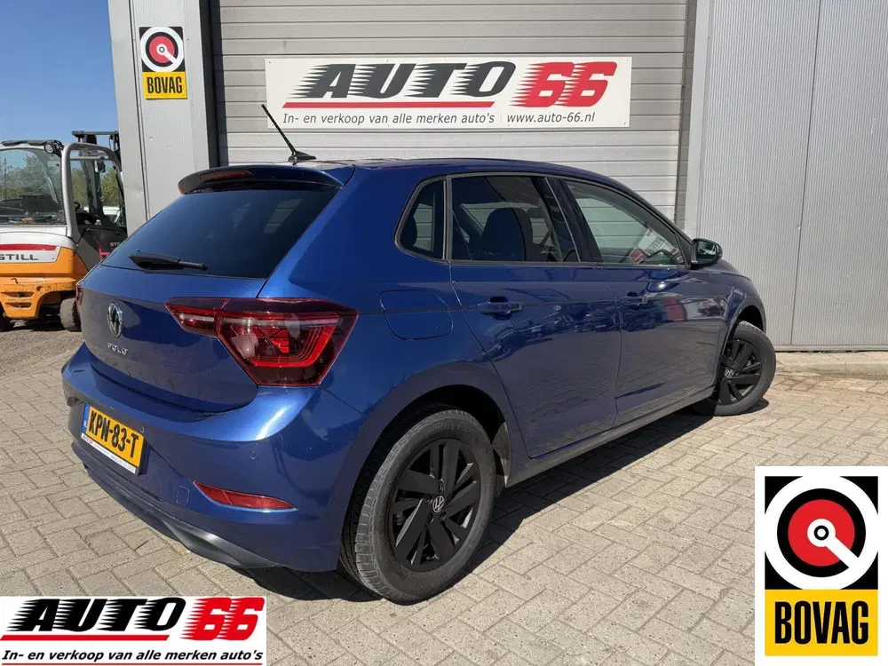 Volkswagen Polo 1.0 TSI R-Line Edition Camera CarPlay Navi uit 2024, foto 5