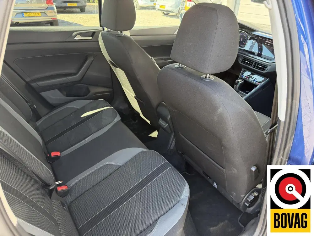 Volkswagen Polo 1.0 TSI R-Line Edition Camera CarPlay Navi uit 2024, foto 9
