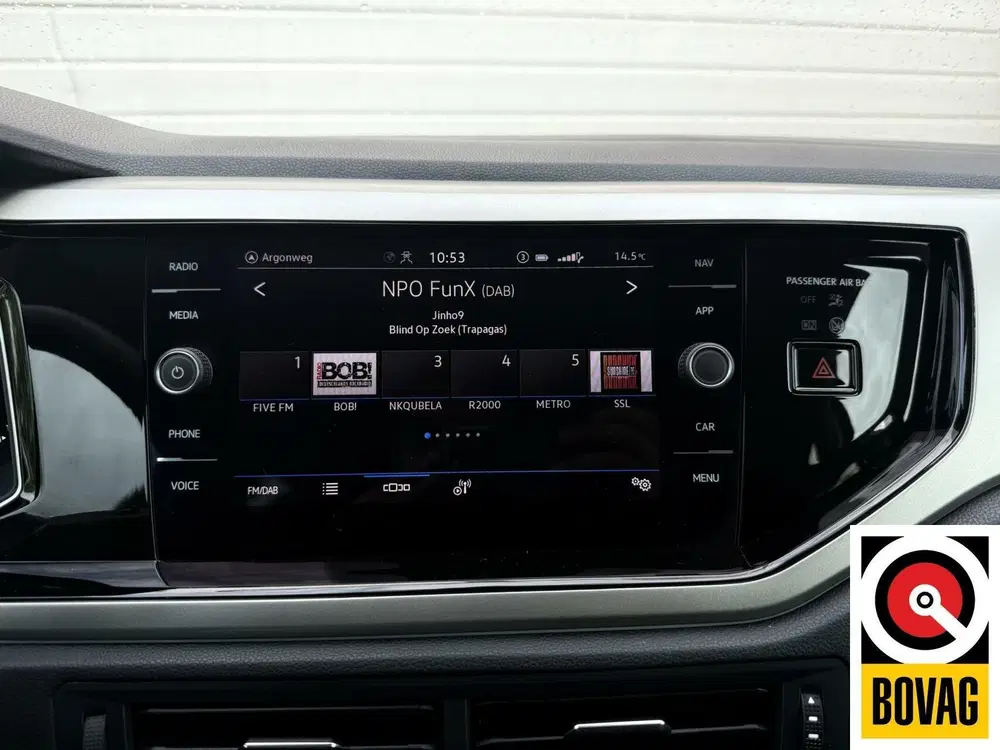Volkswagen Polo 1.0 TSI Life Edition Camera CarPlay Navi A uit 2024, foto 15