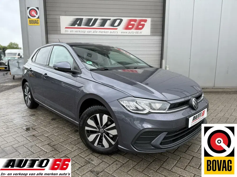 Volkswagen Polo 1.0 TSI Life Edition Camera CarPlay Navi A uit 2024, foto 3