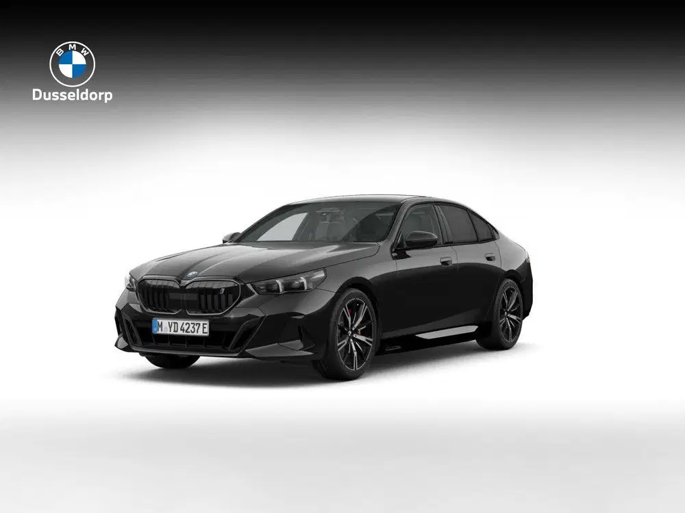 BMW i5 eDrive40 84 kWh M Sport Pro uit 2026