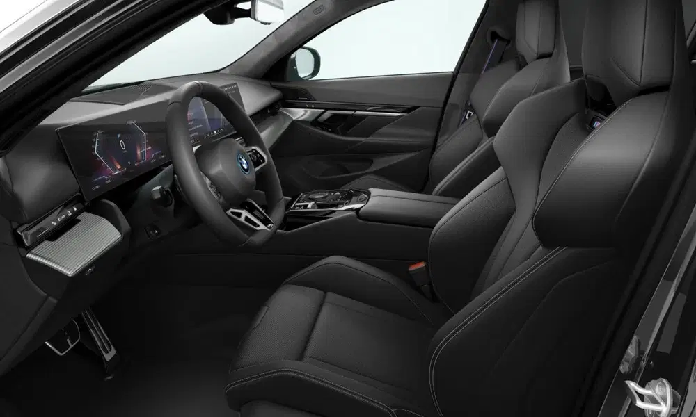 BMW i5 eDrive40 84 kWh M Sport Pro uit 2026, foto 4