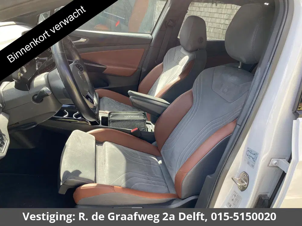 Volkswagen ID.4 Two-Tone First Max 77 kWh uit 2021, foto 4