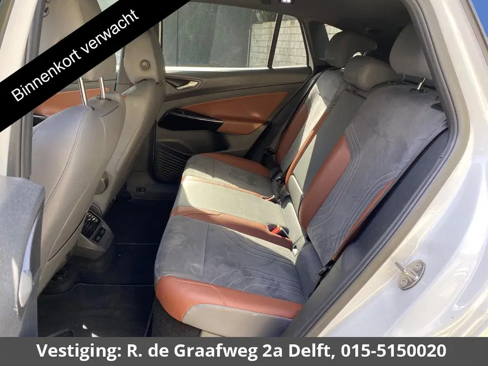 Volkswagen ID.4 Two-Tone First Max 77 kWh uit 2021, foto 5