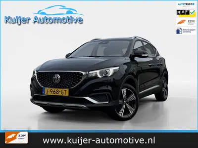 MG ZS MG ZS EV Luxury 45 kWh uit 2020