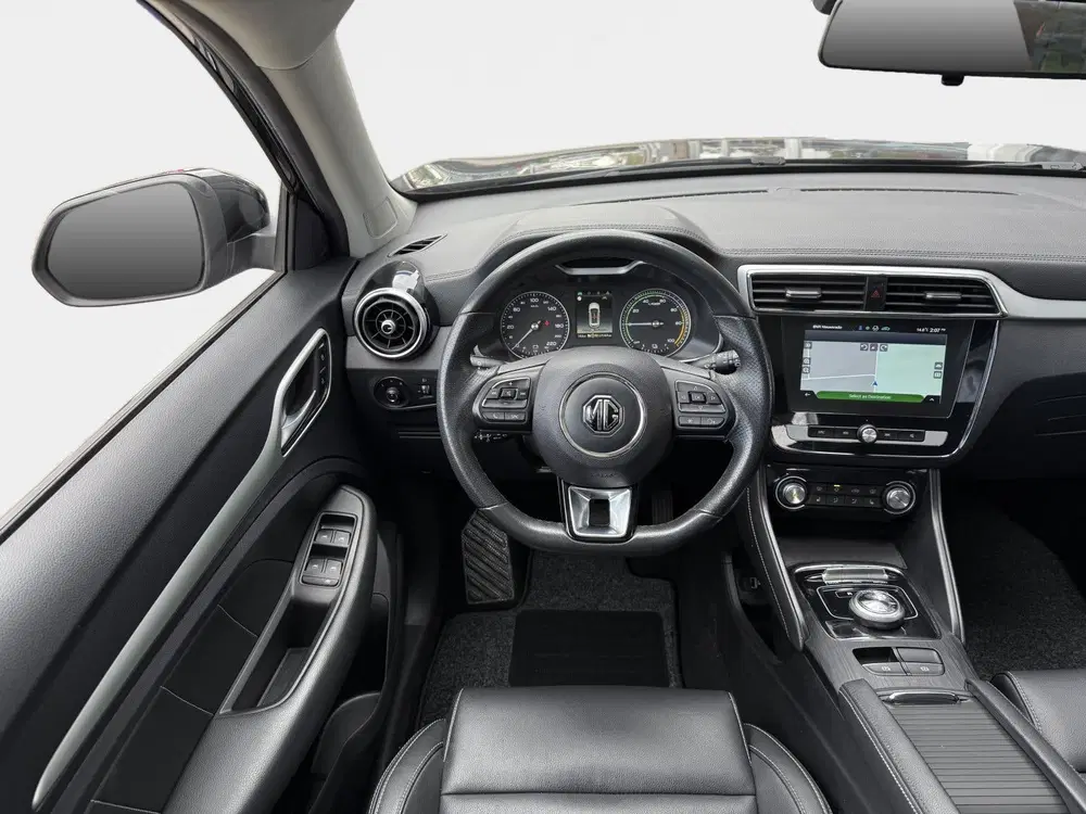 MG ZS MG ZS EV Luxury 45 kWh uit 2020, foto 11
