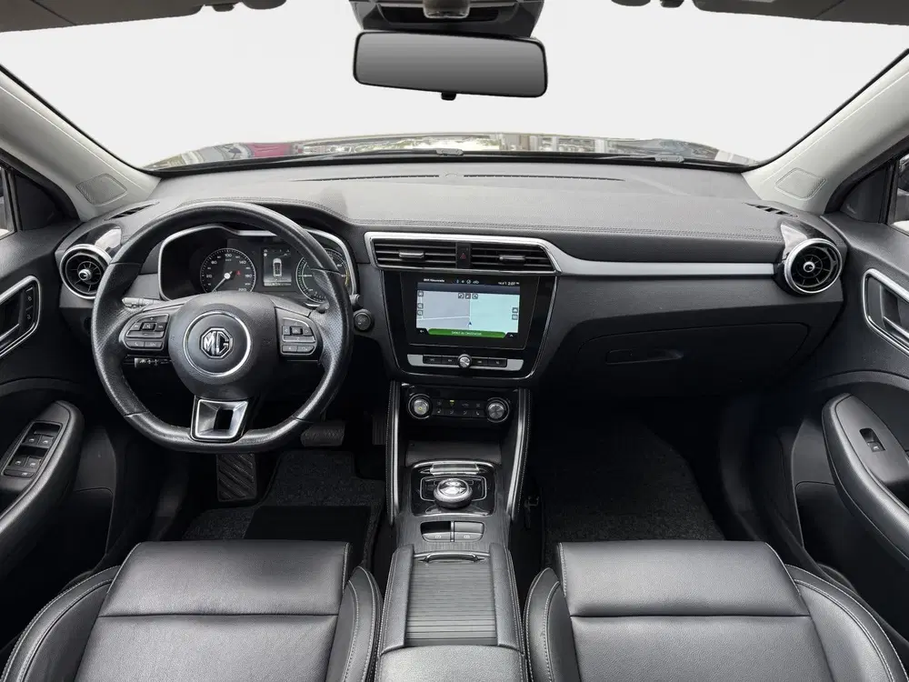 MG ZS MG ZS EV Luxury 45 kWh uit 2020, foto 12