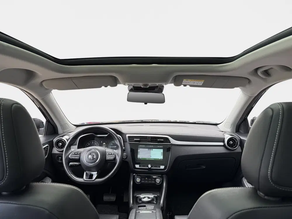 MG ZS MG ZS EV Luxury 45 kWh uit 2020, foto 13