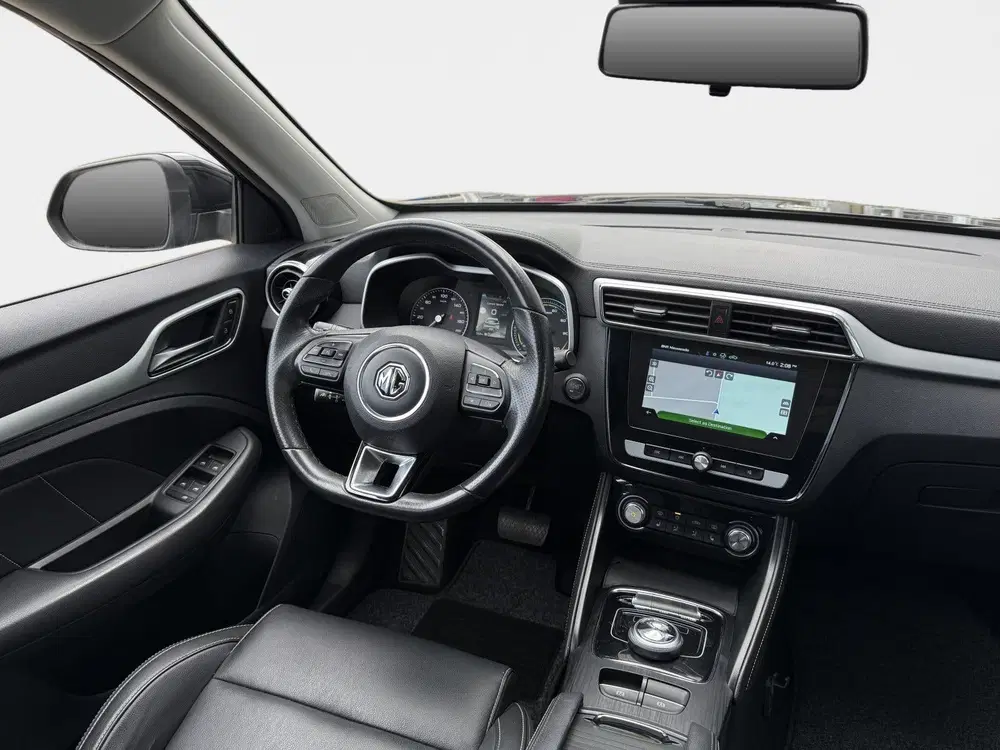 MG ZS MG ZS EV Luxury 45 kWh uit 2020, foto 14