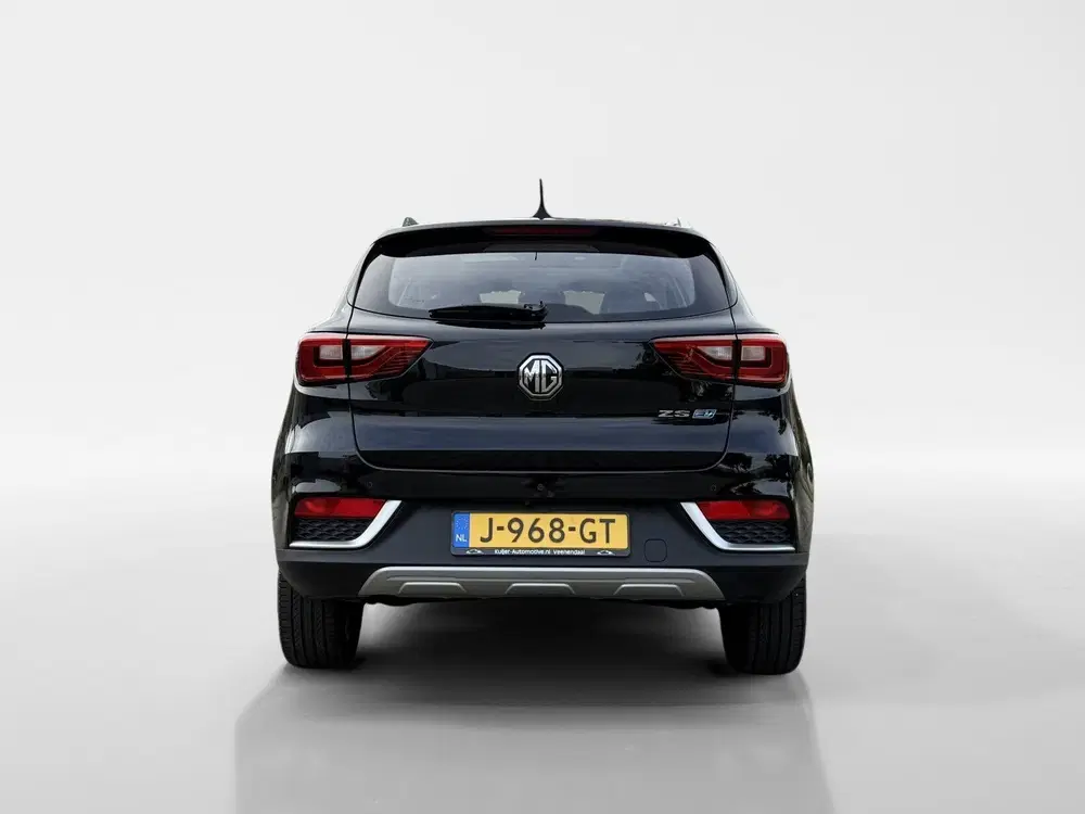 MG ZS MG ZS EV Luxury 45 kWh uit 2020, foto 7