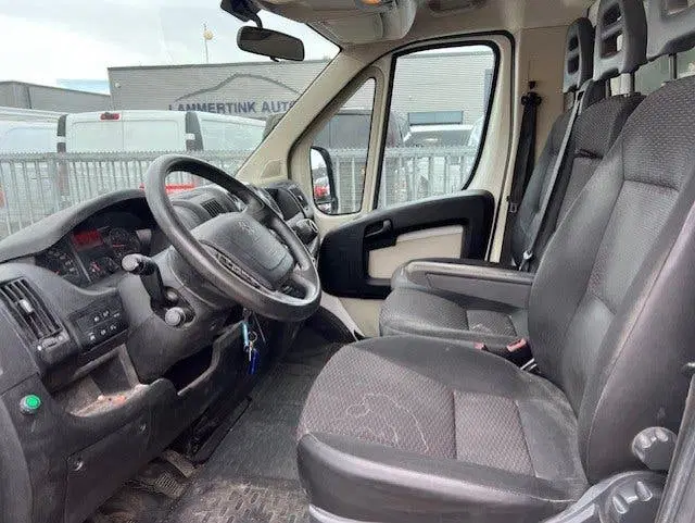 Peugeot Boxer 335 2.0 BlueHDI 120kw KOFFER LAADKLEP LBW uit 2019, foto 10
