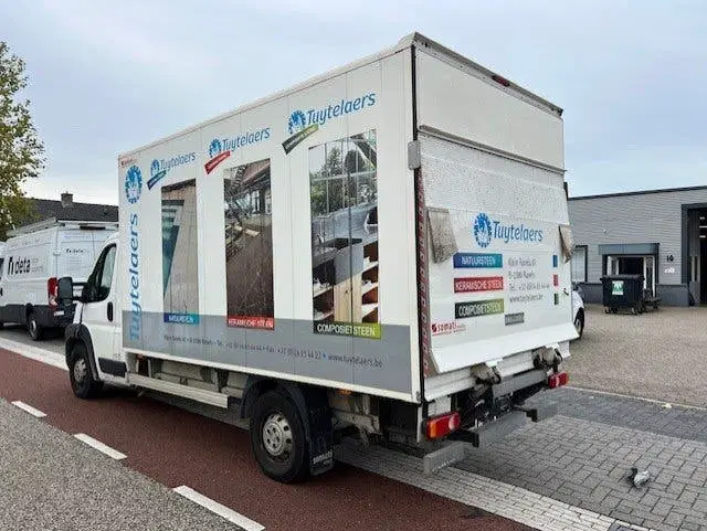 Peugeot Boxer 335 2.0 BlueHDI 120kw KOFFER LAADKLEP LBW uit 2019, foto 2