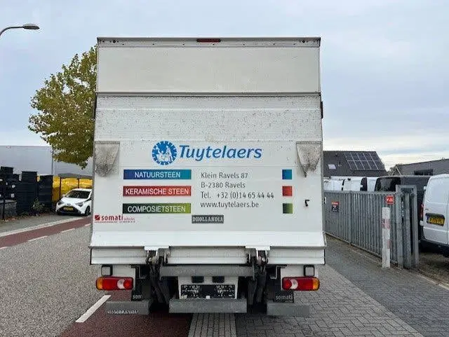 Peugeot Boxer 335 2.0 BlueHDI 120kw KOFFER LAADKLEP LBW uit 2019, foto 3