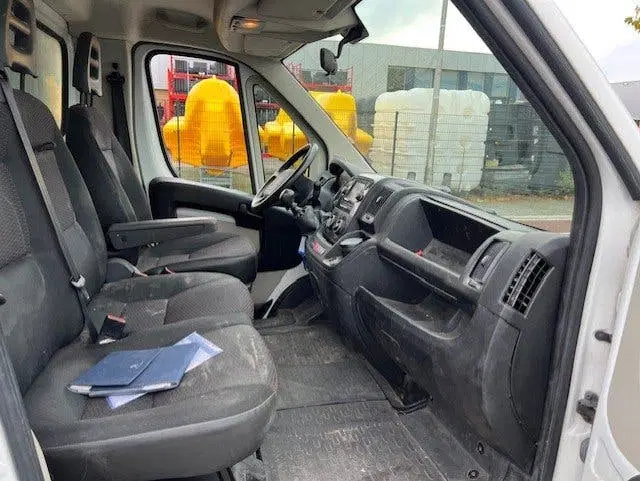 Peugeot Boxer 335 2.0 BlueHDI 120kw KOFFER LAADKLEP LBW uit 2019, foto 6