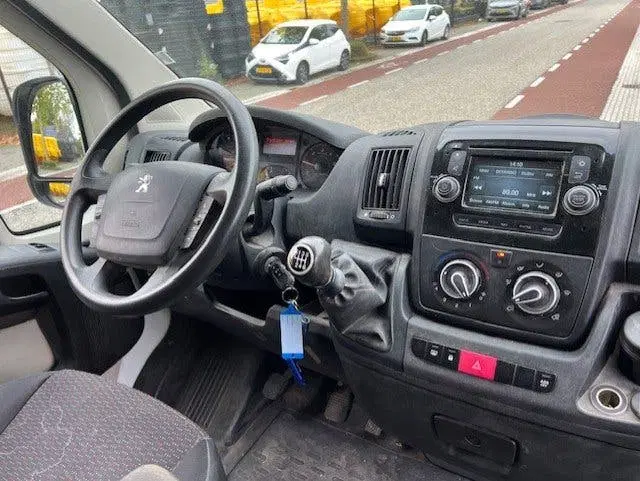 Peugeot Boxer 335 2.0 BlueHDI 120kw KOFFER LAADKLEP LBW uit 2019, foto 7