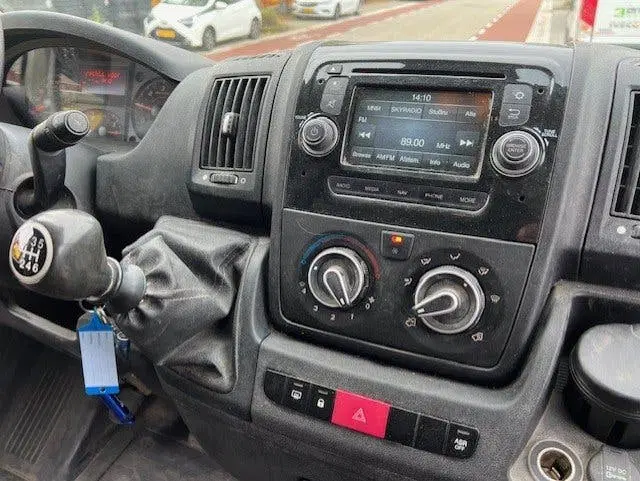 Peugeot Boxer 335 2.0 BlueHDI 120kw KOFFER LAADKLEP LBW uit 2019, foto 8
