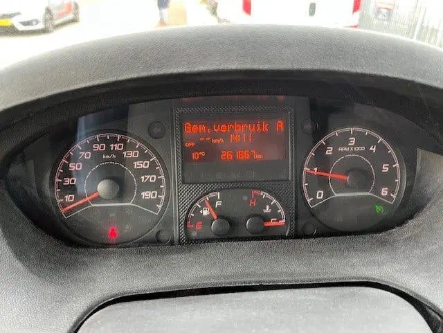 Peugeot Boxer 335 2.0 BlueHDI 120kw KOFFER LAADKLEP LBW uit 2019, foto 9