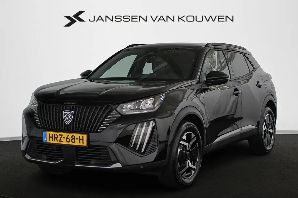 Peugeot 2008 1.2 Hybrid 145 Allure Keyless Camera Adapt uit 2025
