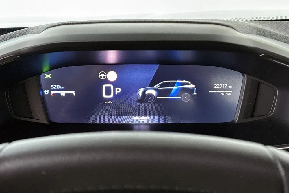 Peugeot 2008 1.2 Hybrid 145 Allure Keyless Camera Adapt uit 2025, foto 10