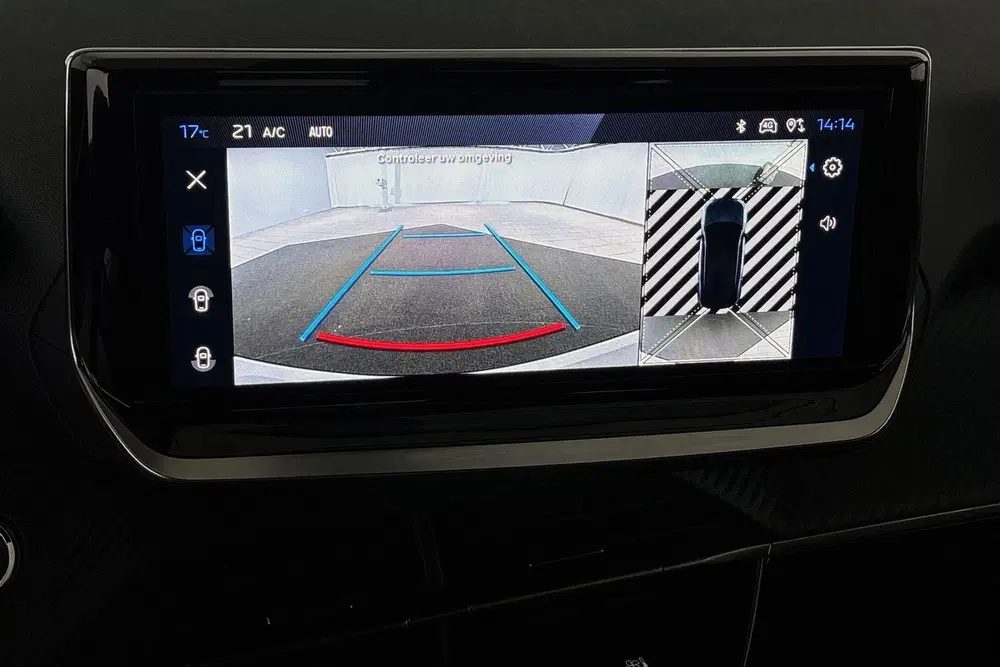 Peugeot 2008 1.2 Hybrid 145 Allure Keyless Camera Adapt uit 2025, foto 15