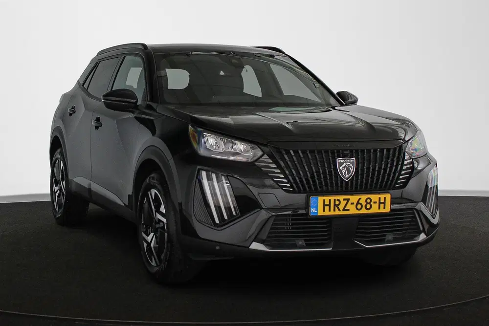 Peugeot 2008 1.2 Hybrid 145 Allure Keyless Camera Adapt uit 2025, foto 2