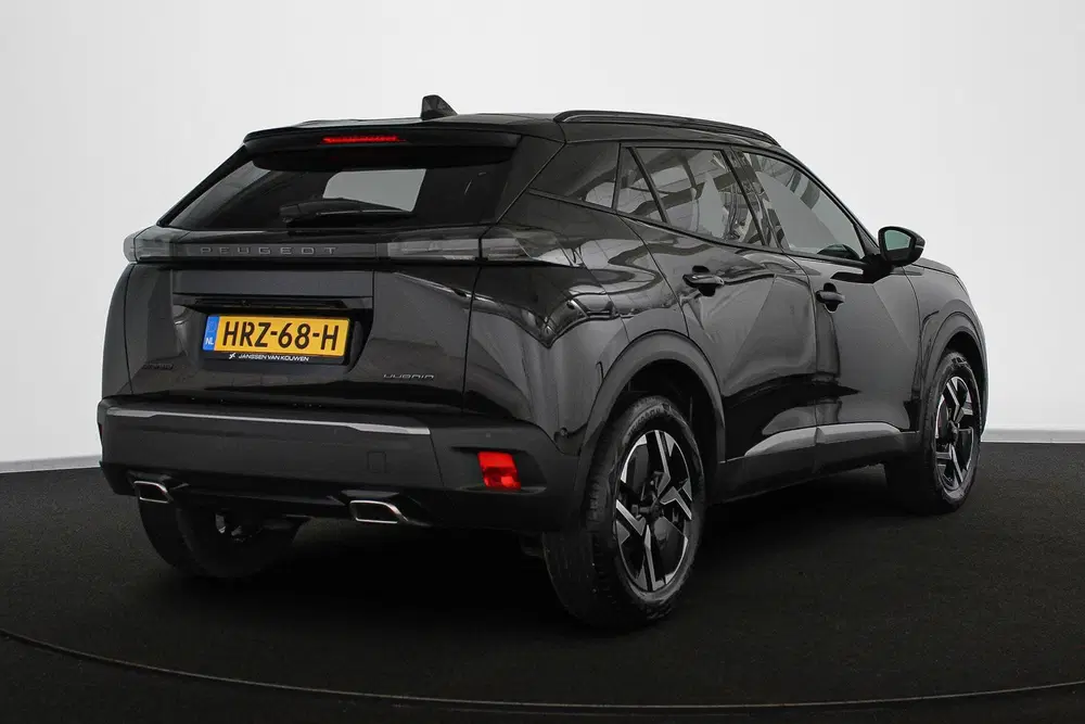 Peugeot 2008 1.2 Hybrid 145 Allure Keyless Camera Adapt uit 2025, foto 3