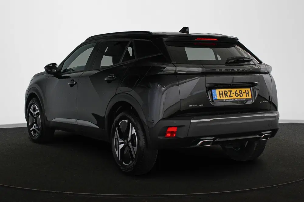 Peugeot 2008 1.2 Hybrid 145 Allure Keyless Camera Adapt uit 2025, foto 4