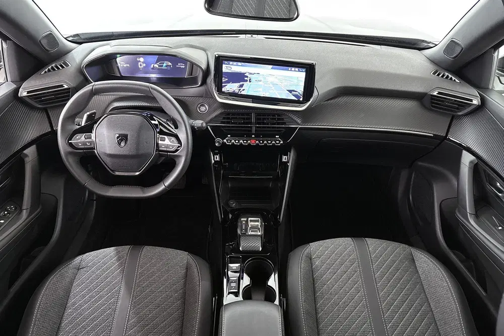 Peugeot 2008 1.2 Hybrid 145 Allure Keyless Camera Adapt uit 2025, foto 7
