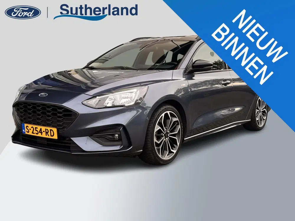 Ford Focus 1.0 EcoBoost ST Line Business Full-led uit 2019