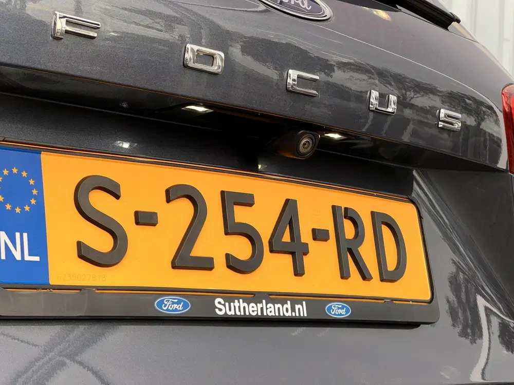 Ford Focus 1.0 EcoBoost ST Line Business Full-led uit 2019, foto 12