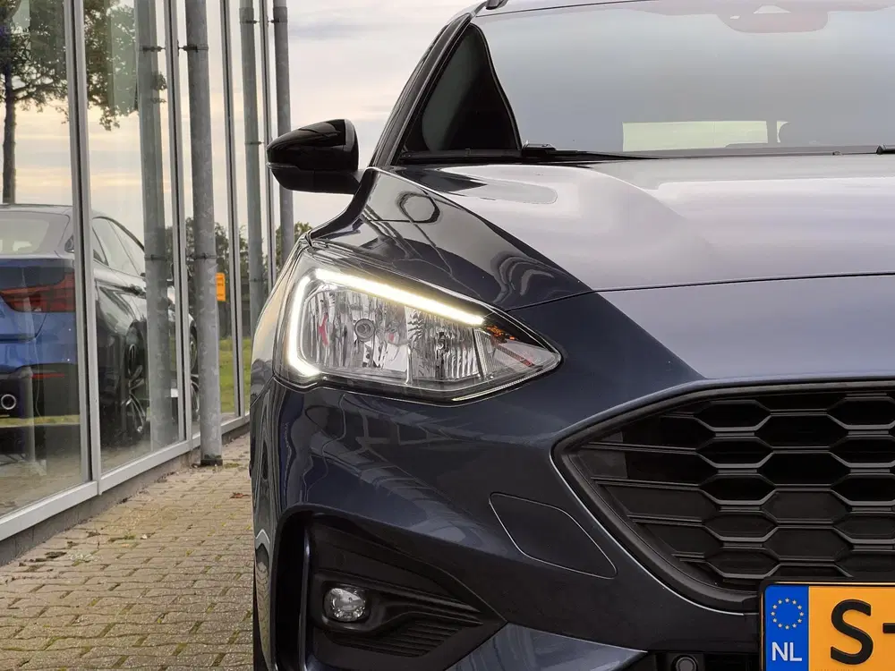 Ford Focus 1.0 EcoBoost ST Line Business Full-led uit 2019, foto 5