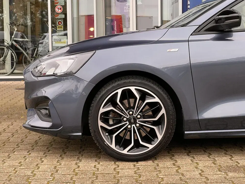 Ford Focus 1.0 EcoBoost ST Line Business Full-led uit 2019, foto 7