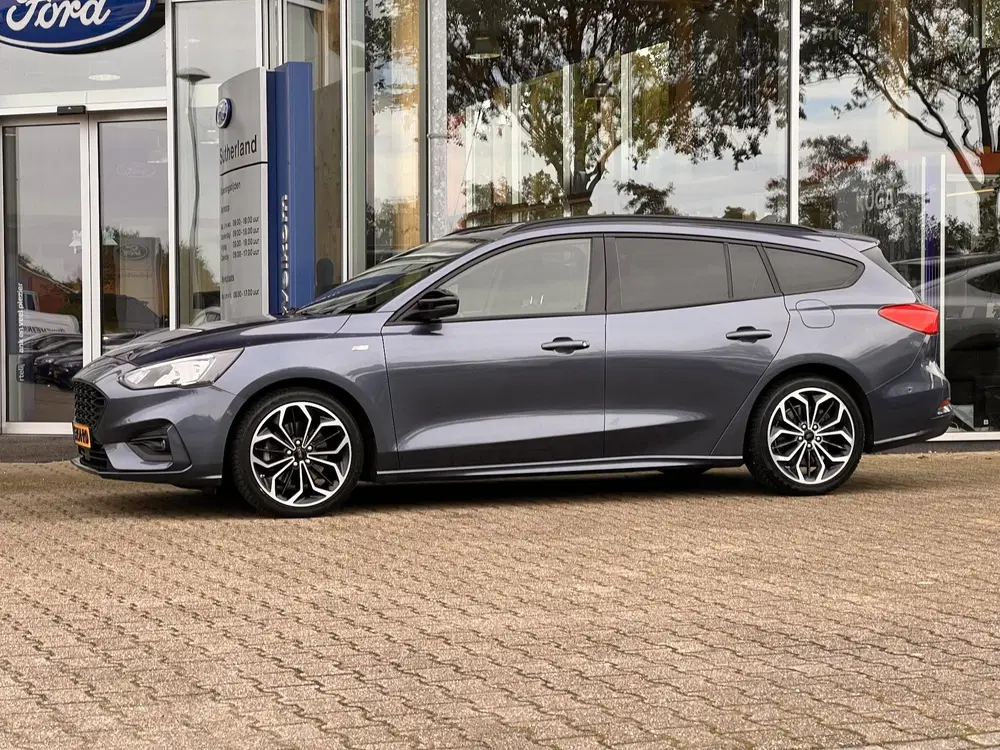 Ford Focus 1.0 EcoBoost ST Line Business Full-led uit 2019, foto 8