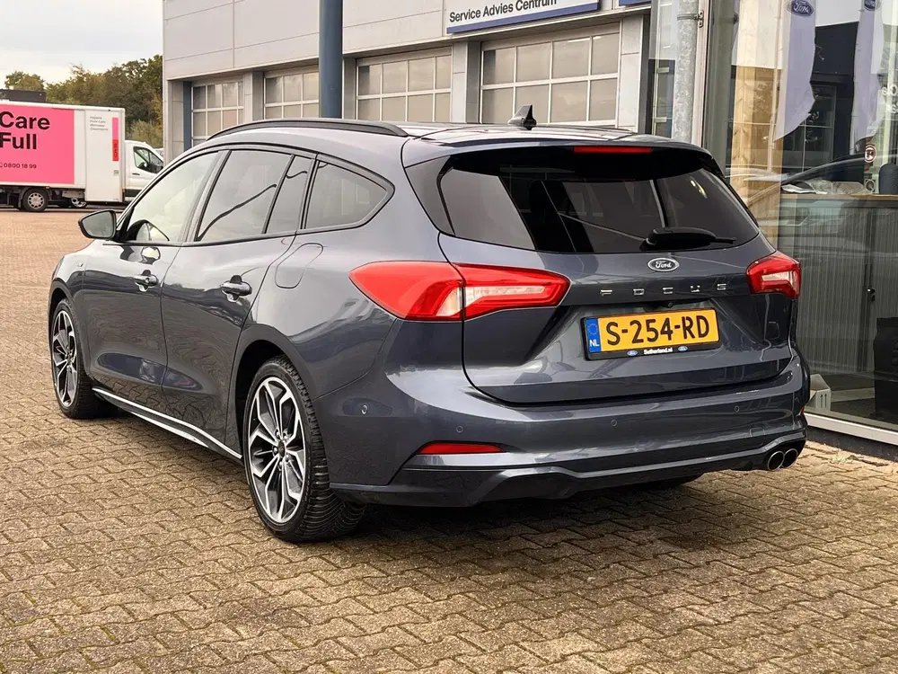 Ford Focus 1.0 EcoBoost ST Line Business Full-led uit 2019, foto 9