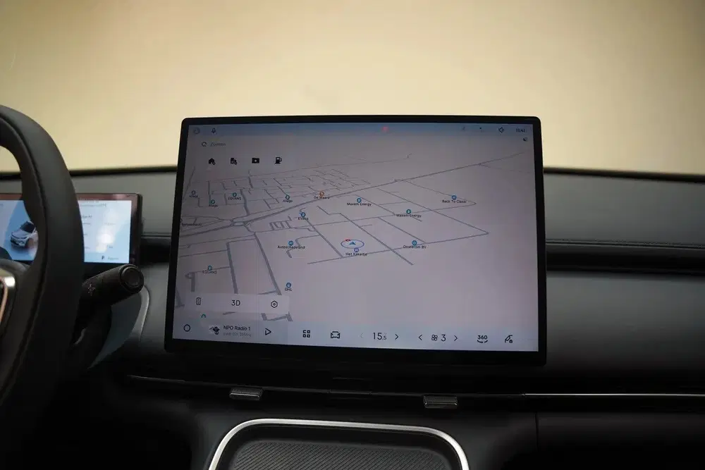 Geely Starray EM-i Starray EM-i Pro [ 360 camera 83km bereik uit 2026, foto 7