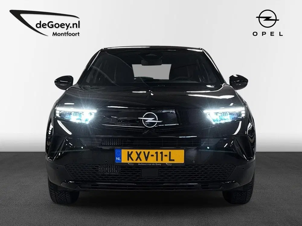 Opel Mokka 1.2 Turbo Hybrid GS uit 2025, foto 2