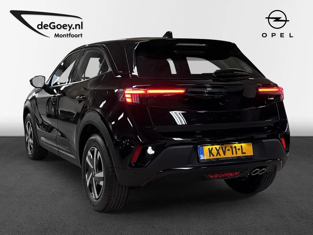 Opel Mokka 1.2 Turbo Hybrid GS uit 2025, foto 4
