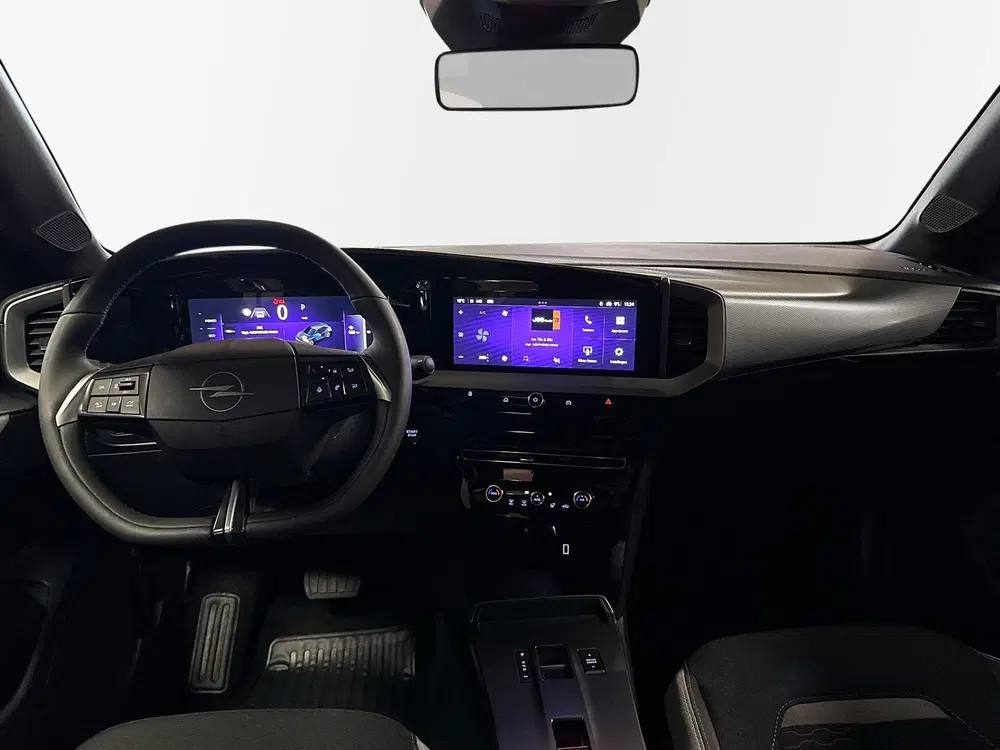 Opel Mokka 1.2 Turbo Hybrid GS uit 2025, foto 9