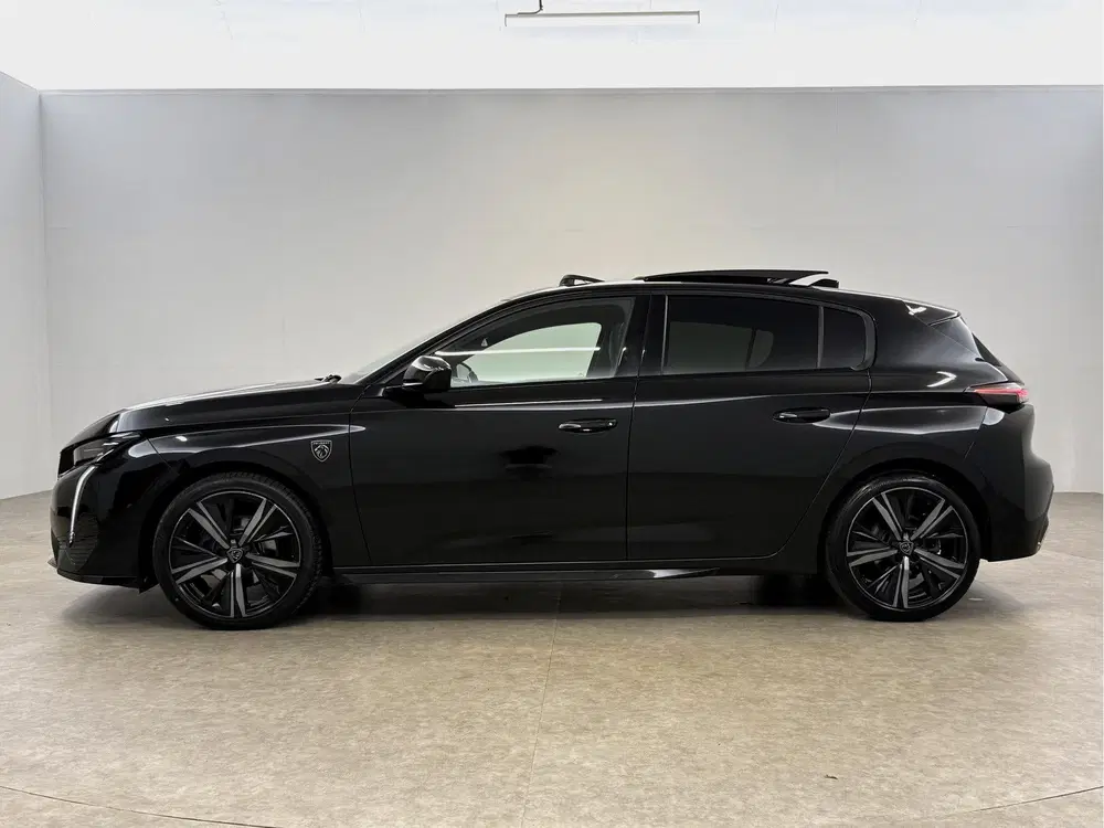 Peugeot 308 1.2 PureTech GT Pack uit 2022, foto 11