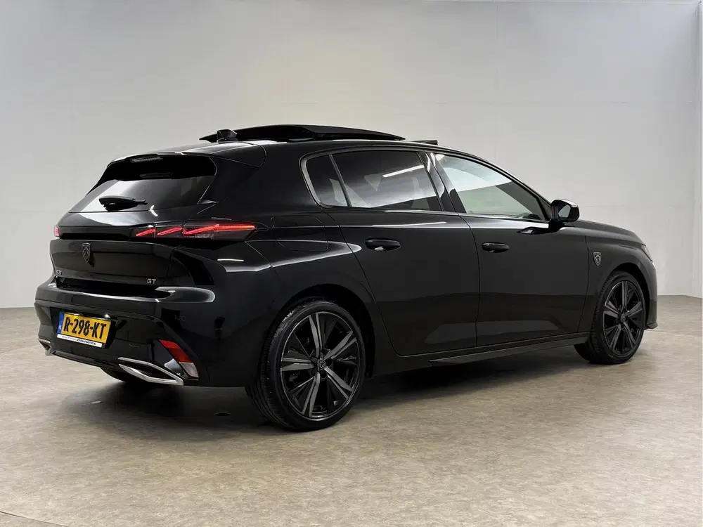 Peugeot 308 1.2 PureTech GT Pack uit 2022, foto 12