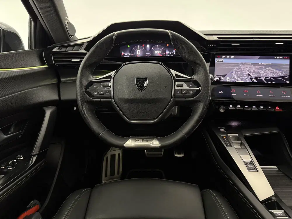 Peugeot 308 1.2 PureTech GT Pack uit 2022, foto 13