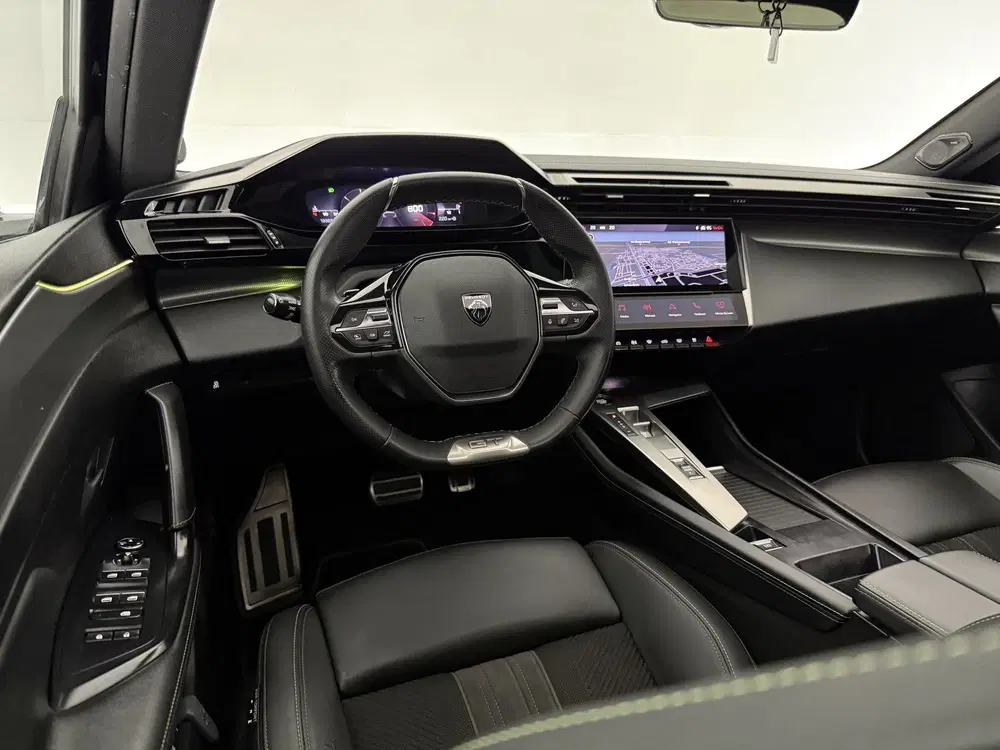 Peugeot 308 1.2 PureTech GT Pack uit 2022, foto 14
