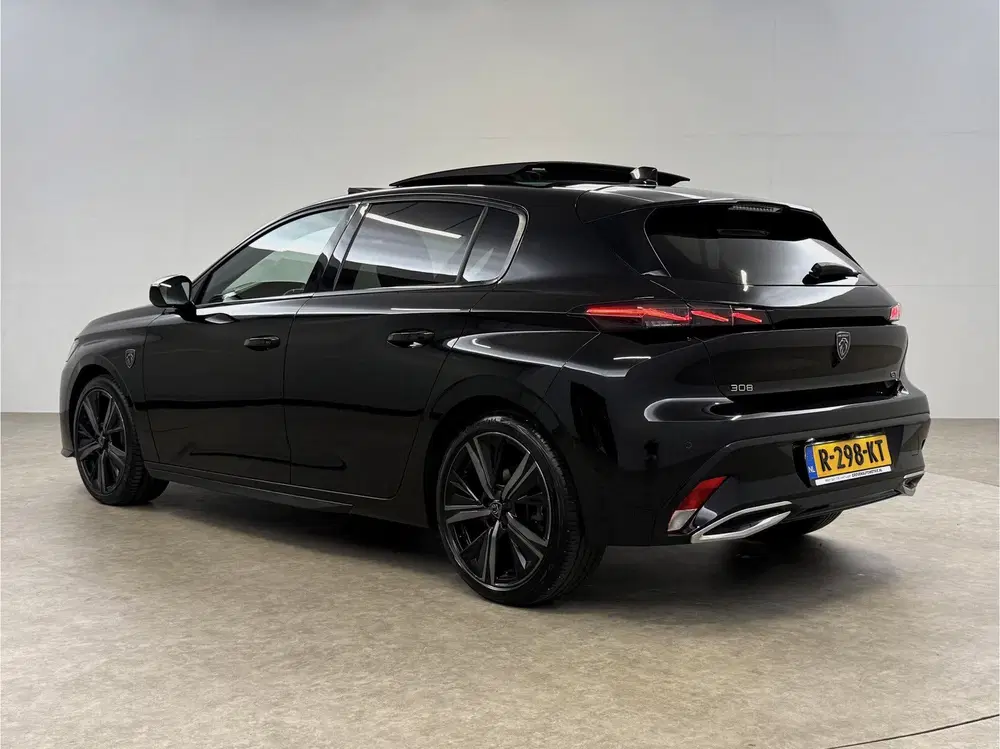 Peugeot 308 1.2 PureTech GT Pack uit 2022, foto 3