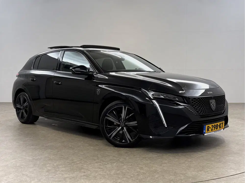 Peugeot 308 1.2 PureTech GT Pack uit 2022, foto 6
